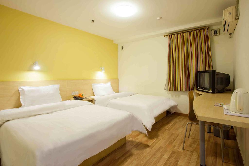 7Days Inn Beijing Xiaocun Subway Station Стая снимка