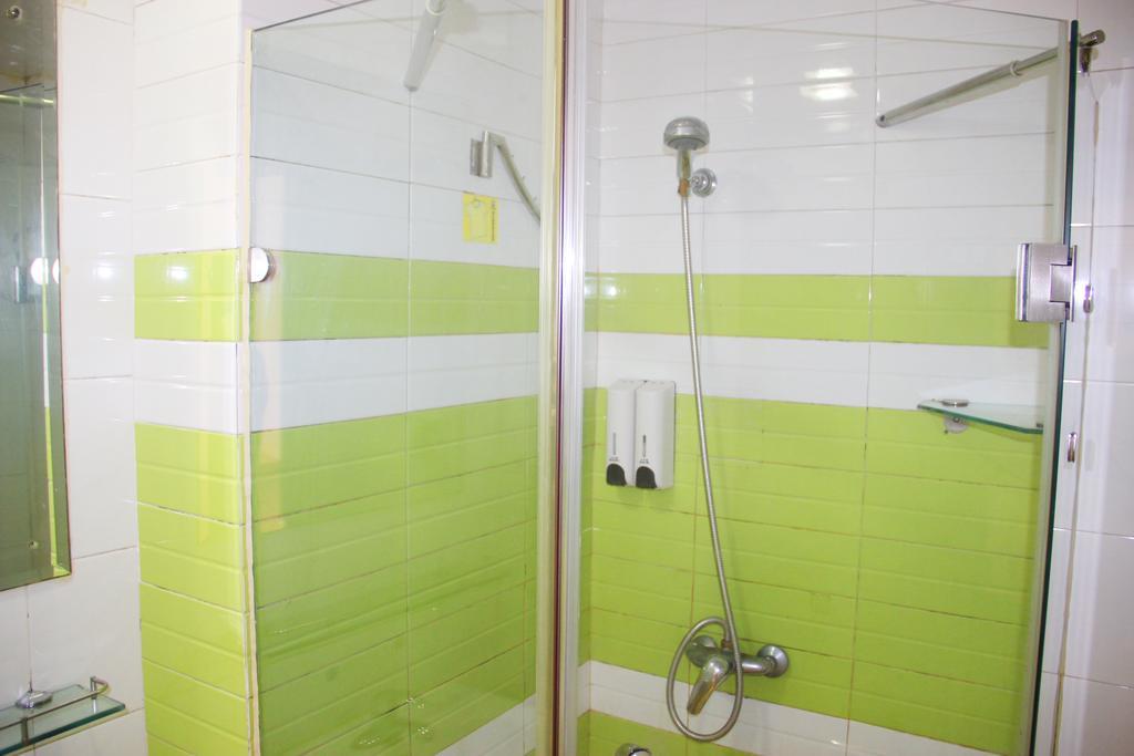 7Days Inn Beijing Xiaocun Subway Station Екстериор снимка