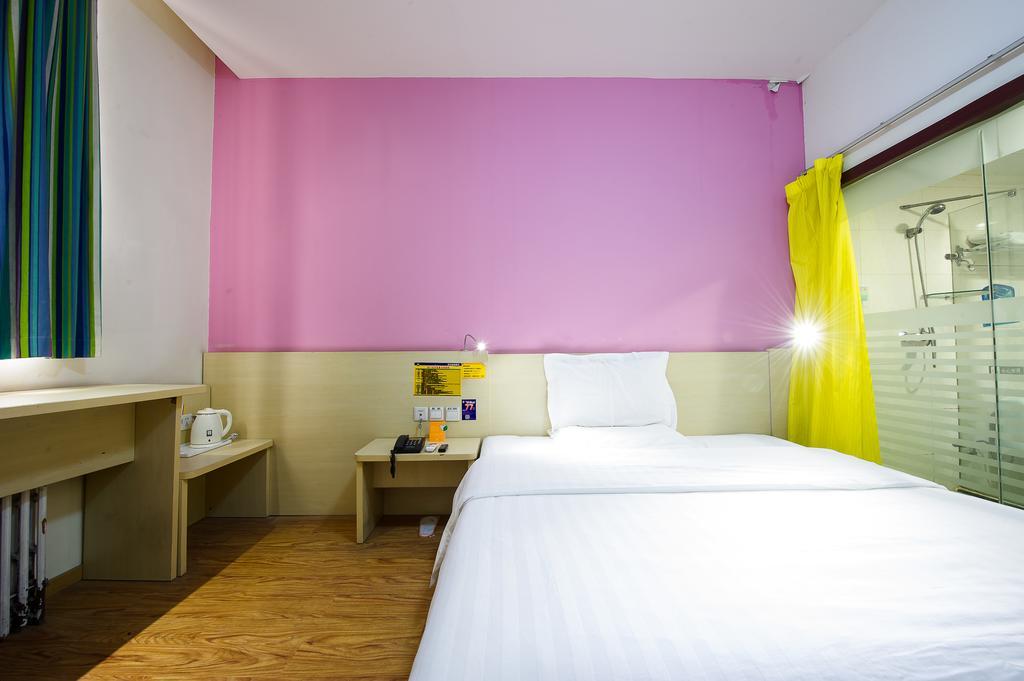 7Days Inn Beijing Xiaocun Subway Station Екстериор снимка